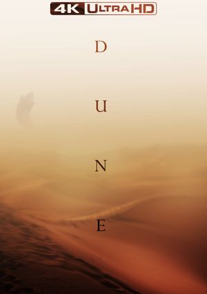 Dune: Part One's poster