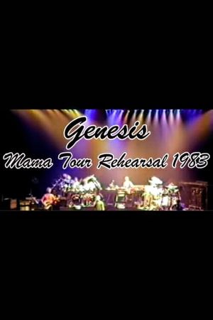 Genesis | MAMA Tour Rehearsal's poster