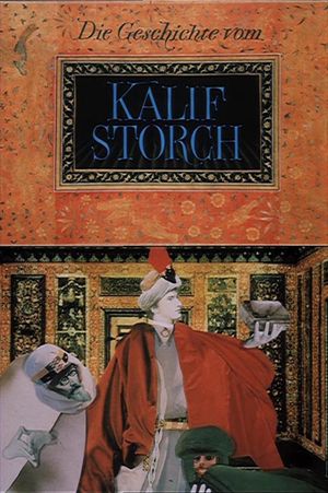 Die Geschichte vom Kalif Storch's poster