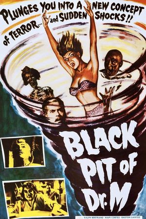 The Black Pit of Dr. M's poster image