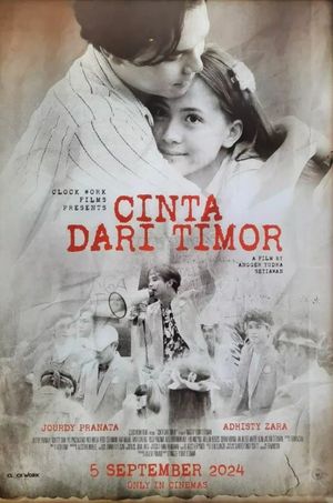 Cinta Dari Timor's poster