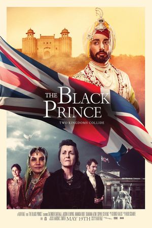 The Black Prince's poster