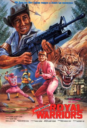 Hands of Death's poster