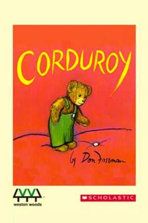 Corduroy's poster