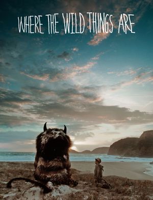 Where the Wild Things Are's poster