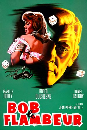 Bob le Flambeur's poster