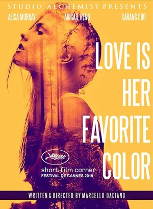 Love Is Her Favorite Color's poster
