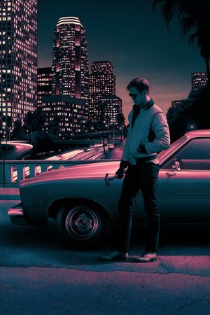 Drive's poster