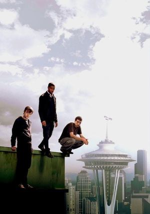 Chronicle's poster