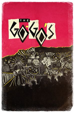The Go-Go's's poster