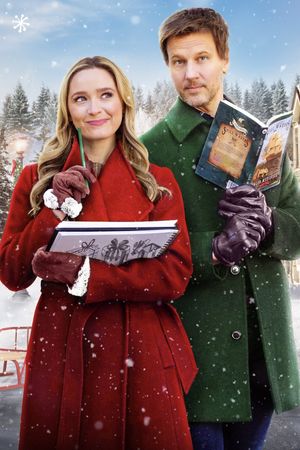 Creating Christmas's poster