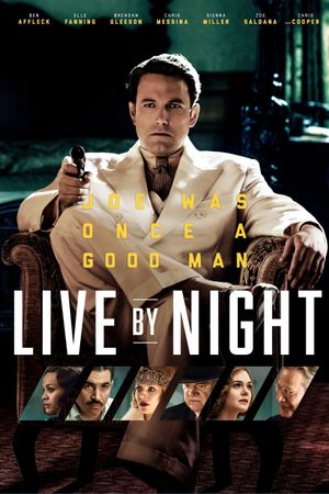 Live by Night's poster
