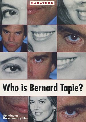 Who Is Bernard Tapie?'s poster