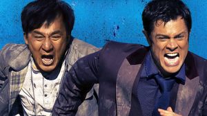 Skiptrace's poster