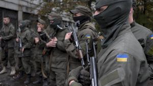 Ukraine: Masks of the Revolution's poster