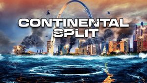 Continental Split's poster