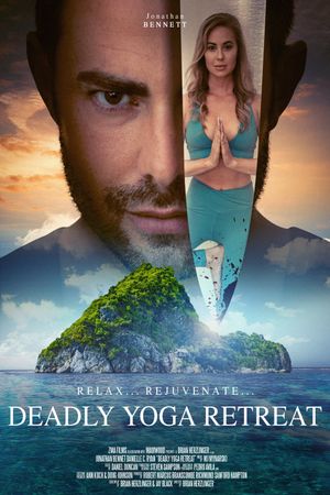 Deadly Yoga Retreat's poster