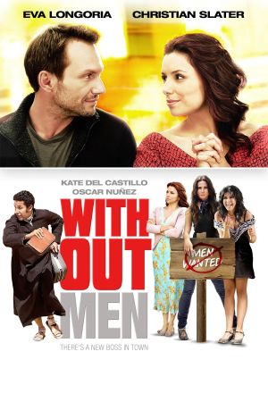 Without Men's poster