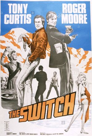 The Switch's poster