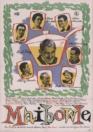 Maibowle's poster