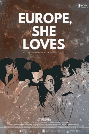 Europe, She Loves's poster