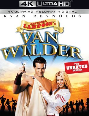 Van Wilder's poster