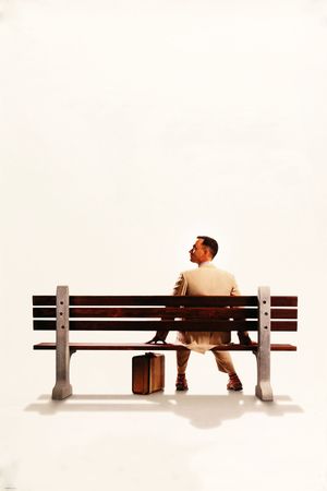 Forrest Gump's poster