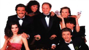 Montecarlo Gran Casinò's poster