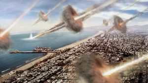Battle Los Angeles's poster