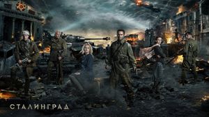Stalingrad's poster