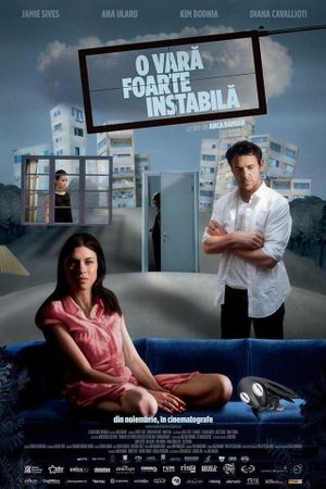 A Very Unsettled Summer's poster