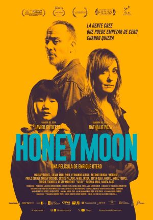 Honeymoon's poster