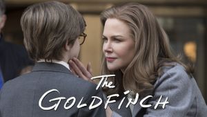 The Goldfinch's poster