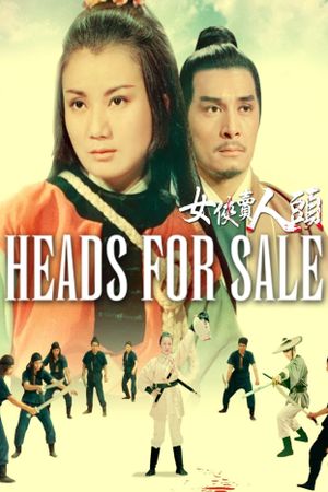 Heads for Sale's poster