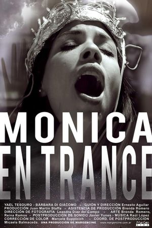 Monica in Trance's poster