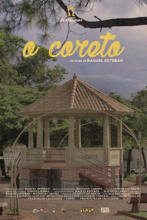 O Coreto's poster