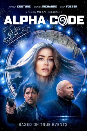 Alpha Code's poster