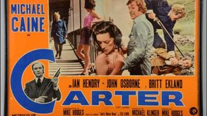 Get Carter's poster