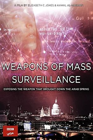 Weapons of Mass Surveillance's poster