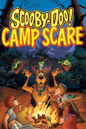 Scooby-Doo! Camp Scare's poster