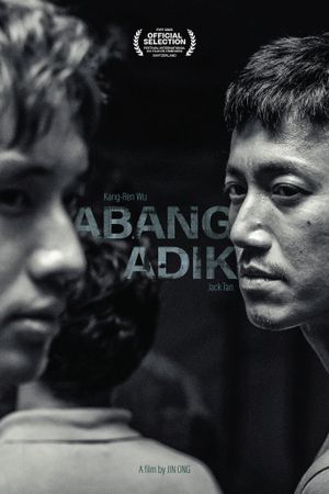 Abang Adik's poster