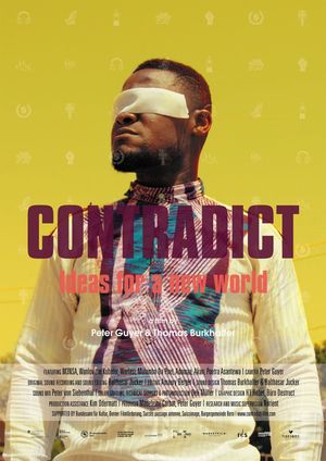 Contradict's poster