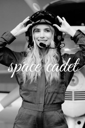 Space Cadet's poster