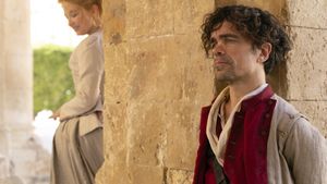 Cyrano's poster
