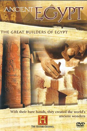 The Great Builders of Egypt's poster