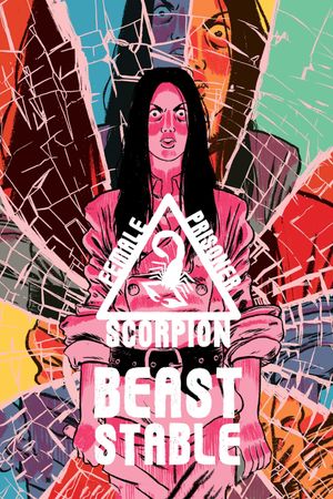 Female Prisoner Scorpion: Beast Stable's poster