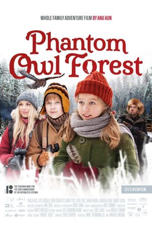Phantom Owl Forest's poster