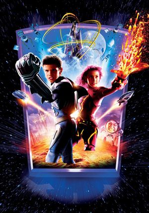 The Adventures of Sharkboy and Lavagirl 3-D's poster