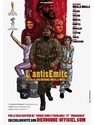 L'antisémite's poster image