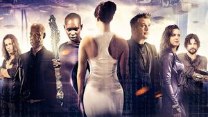 Andron's poster